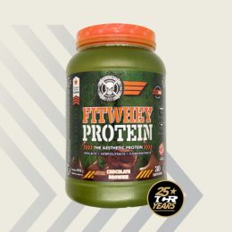 Fit Wey Protein Generation Fit - 908 g - Chocolate Brownie